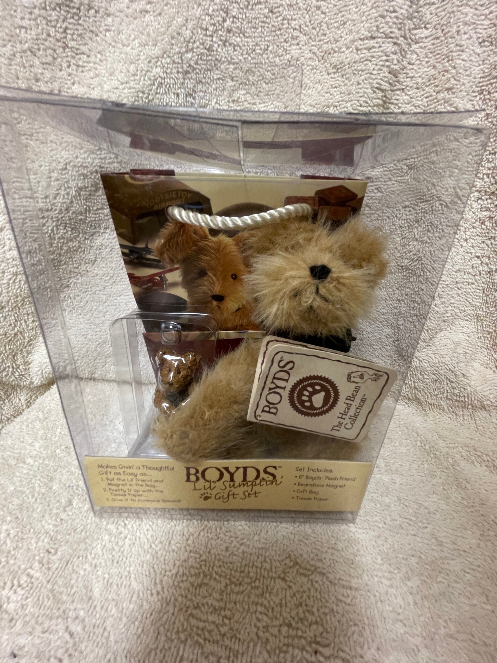 Scout gift set
