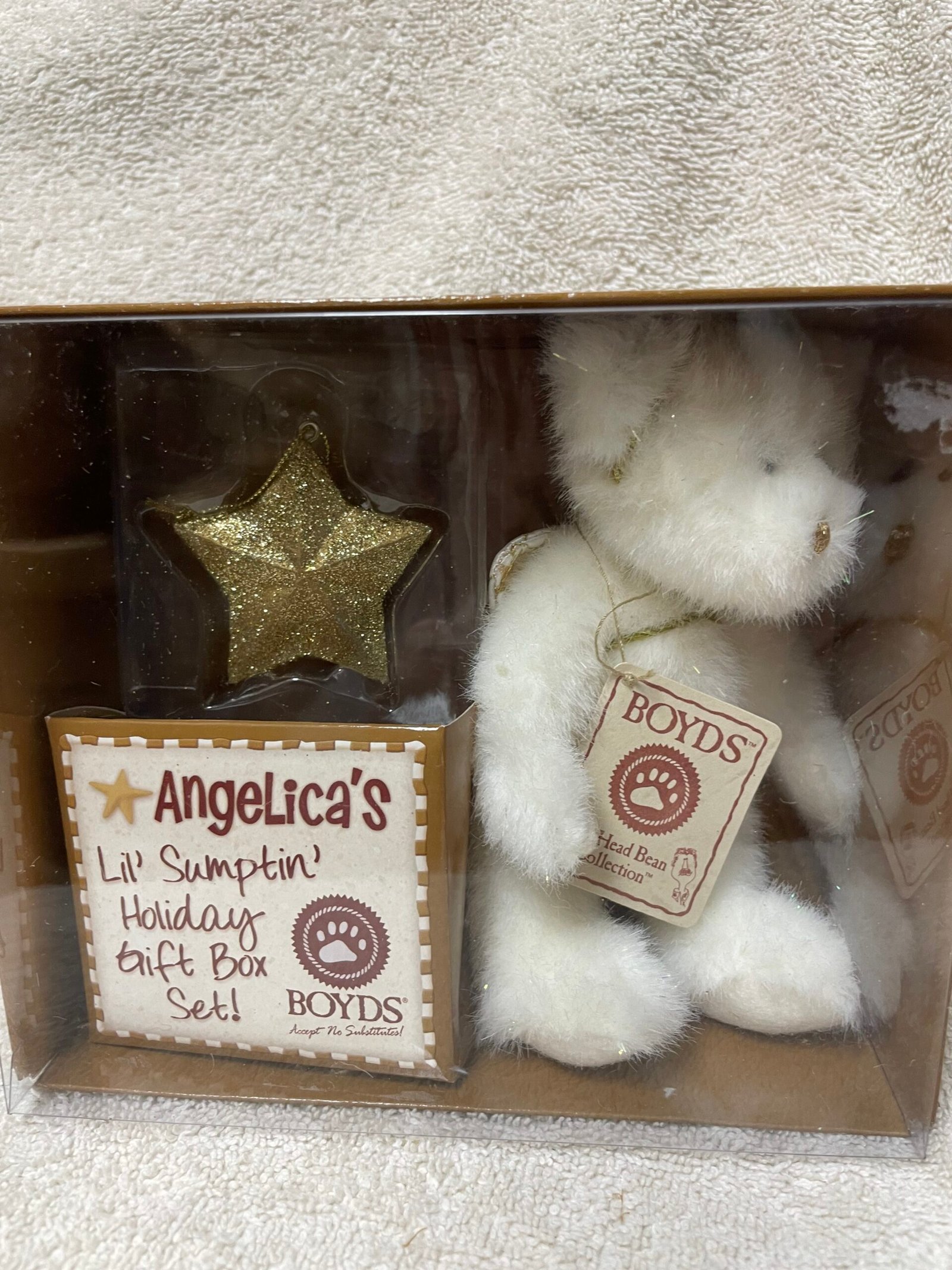 Angelica Gift set