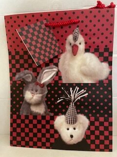Razz-Bearies Gang Gift Bag
