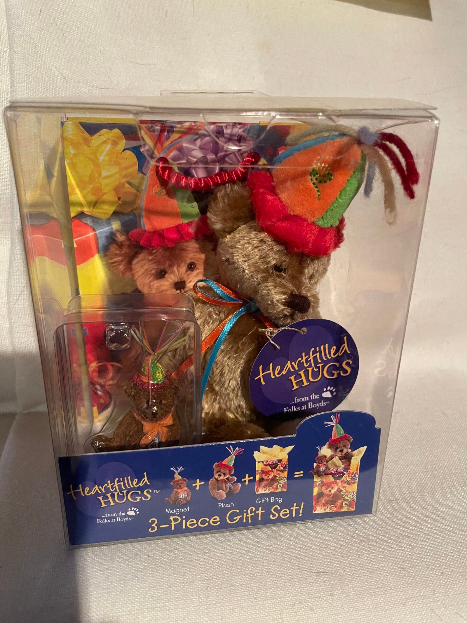 Happy B. Bearyday gift set
