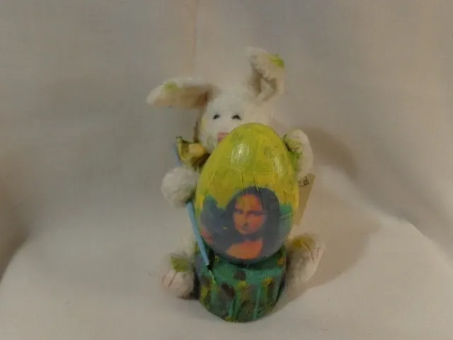 Hare Artiste - Michelangelo