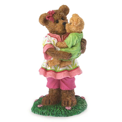 4040524 113_ 4044_MommaSweetloveWithBebeHugsToRememberBoydsBearsBearstone4040524_400x