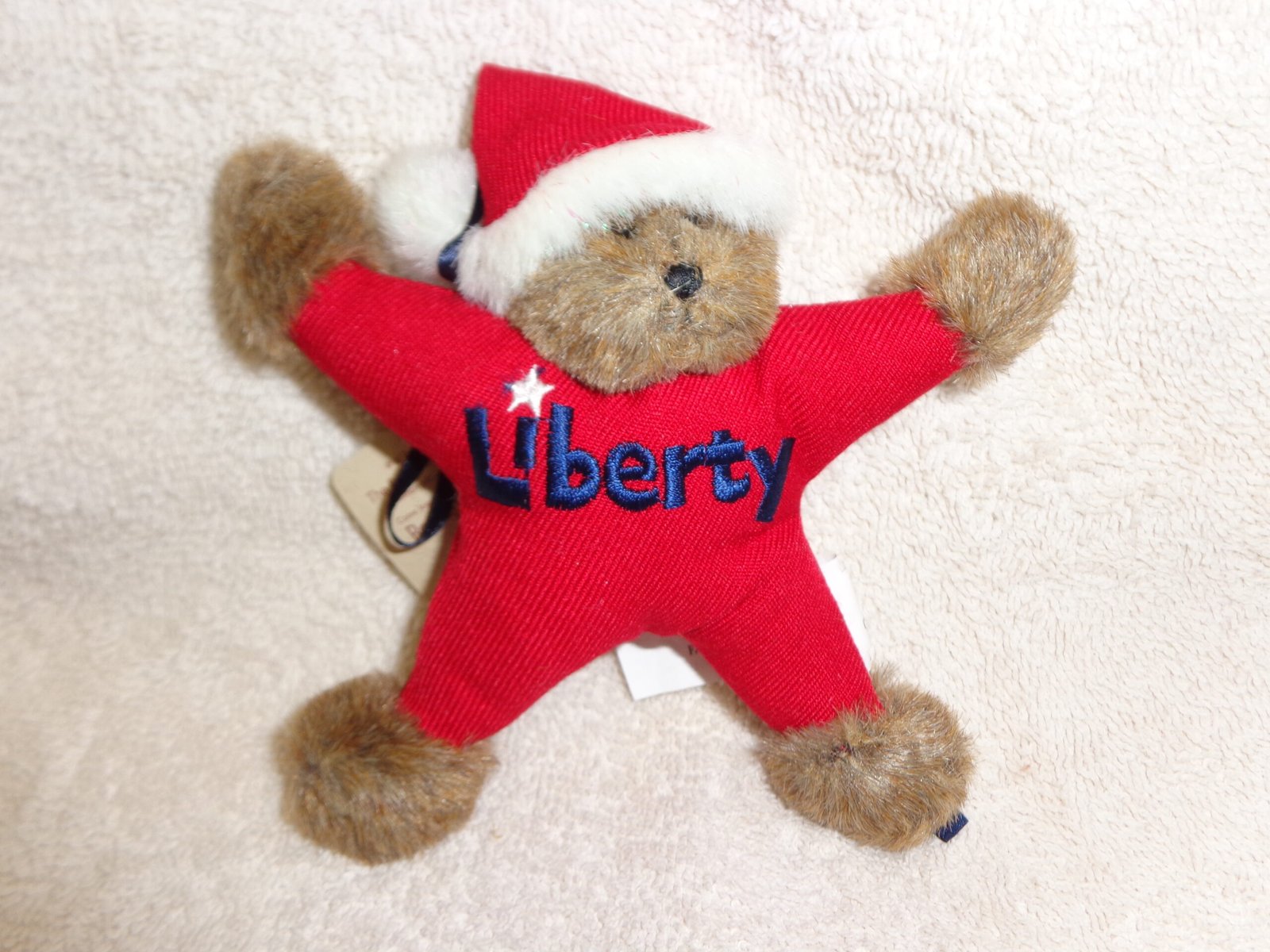Liberty orn.