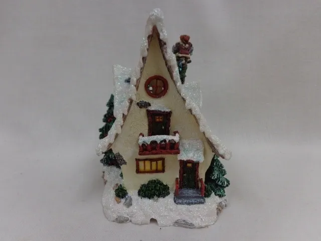 Frostbeary Chaletefee
